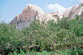 Cappadocia, the Rose valley